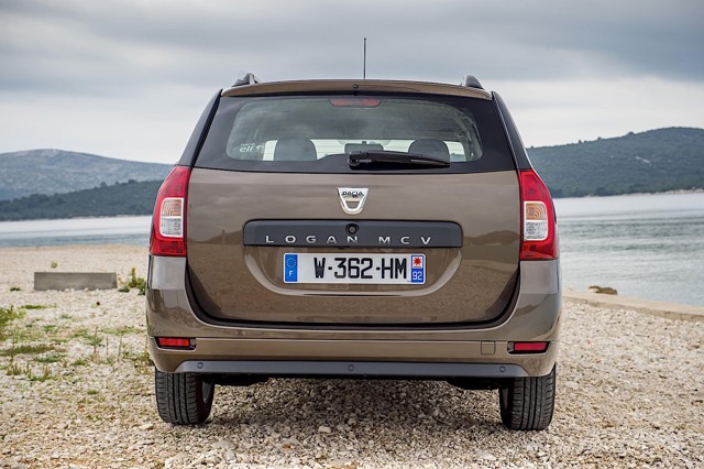 Dacia Logan Mcv photo 43
