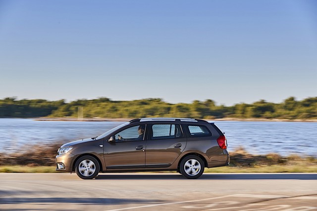 Dacia Logan Mcv photo 44