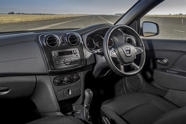 Dacia Logan Mcv photo 53