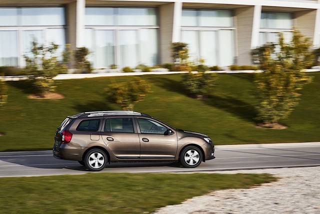Dacia Logan Mcv photo 47
