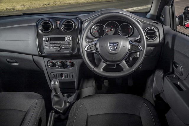 Dacia Logan Mcv photo 54