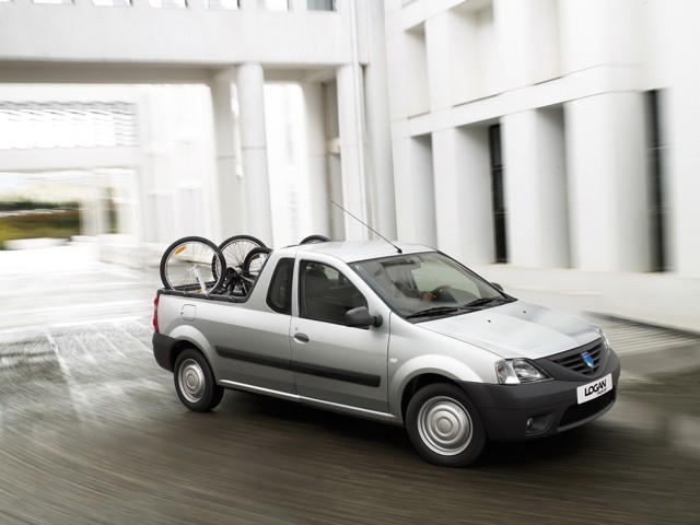 Dacia Logan Pick-Up photo 17