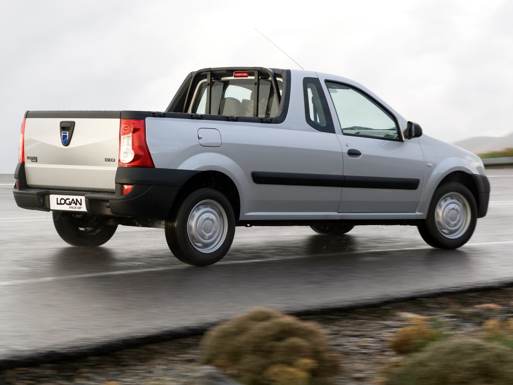 Dacia Logan Pick-Up photo 19