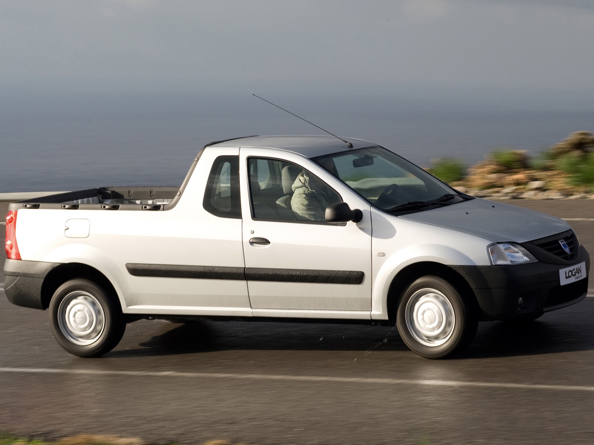 Dacia Logan Pick-Up photo 21