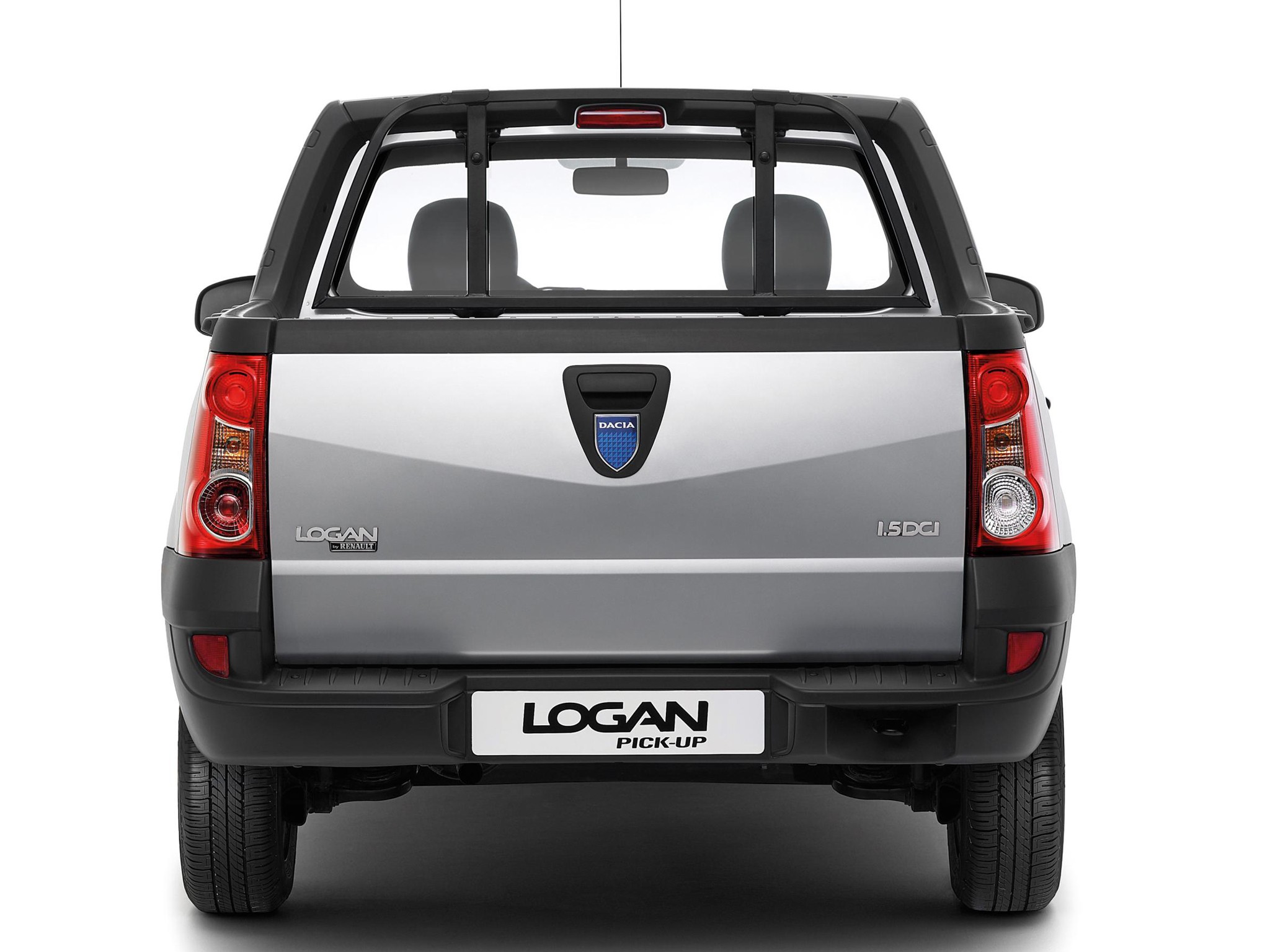 Dacia Logan Pick-Up photo 23