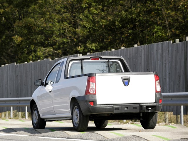 Dacia Logan Pick-Up photo 25