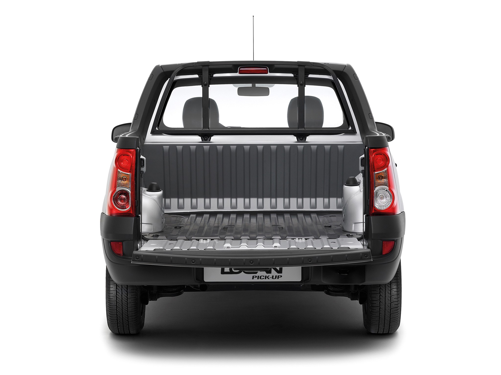 Dacia Logan Pick-Up photo 26