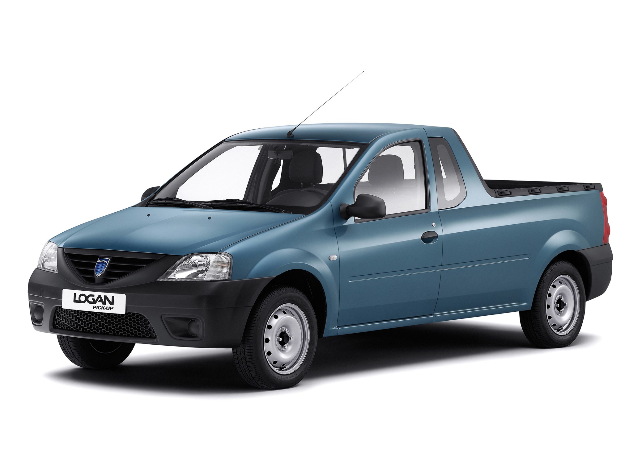 Dacia Logan Pick-Up photo 27