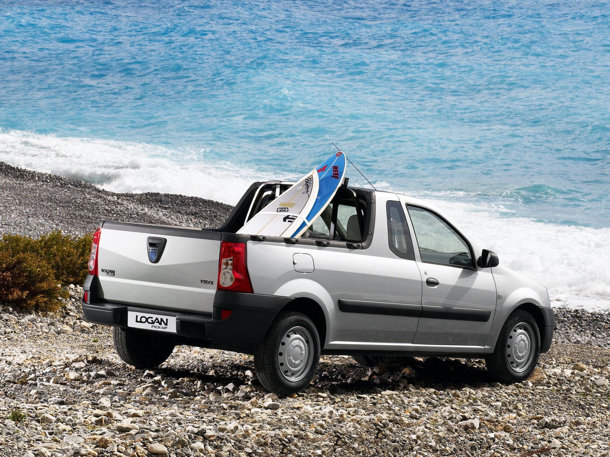 Dacia Logan Pick-Up photo 29
