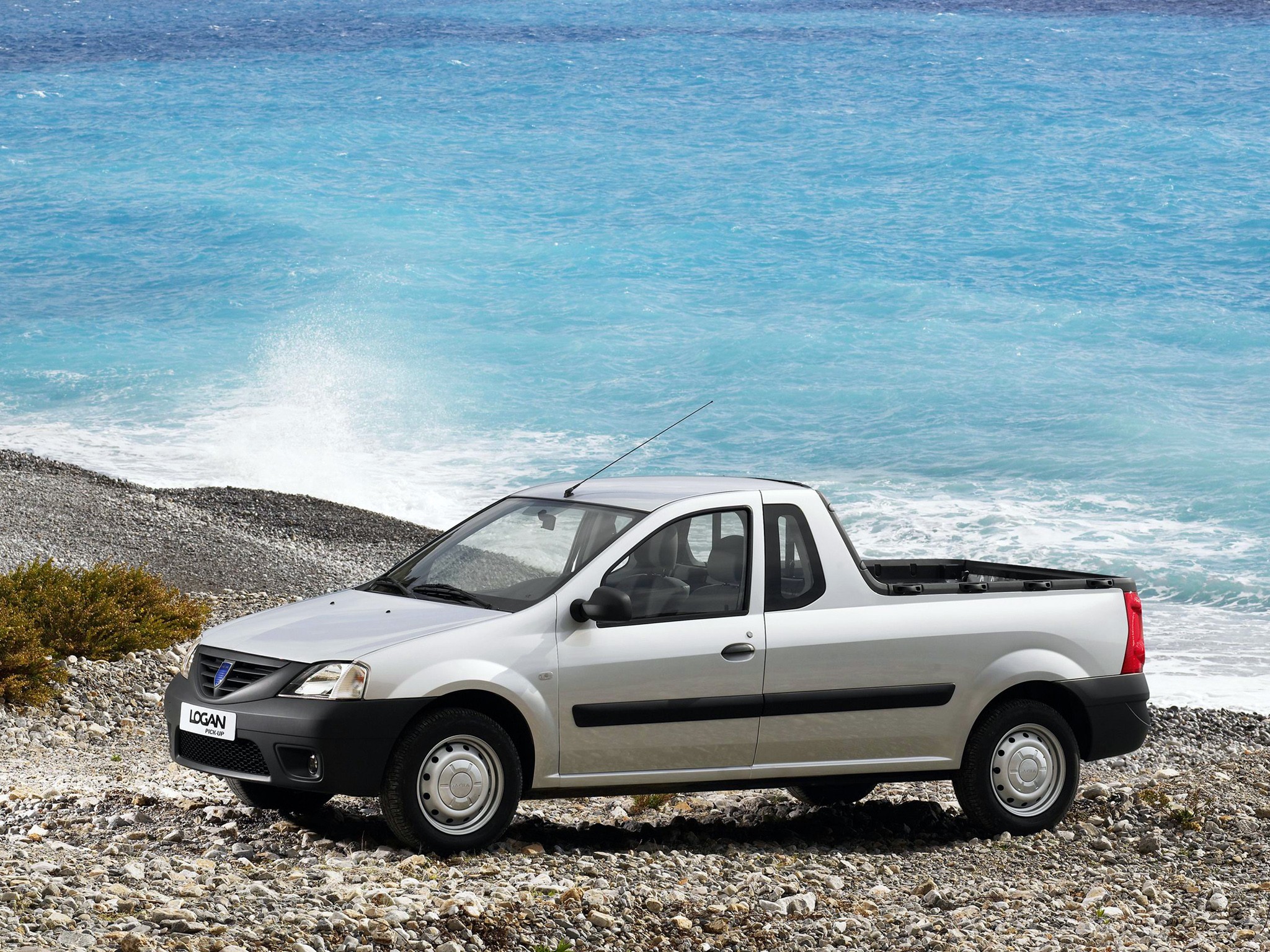 Dacia Logan Pick-Up photo 30