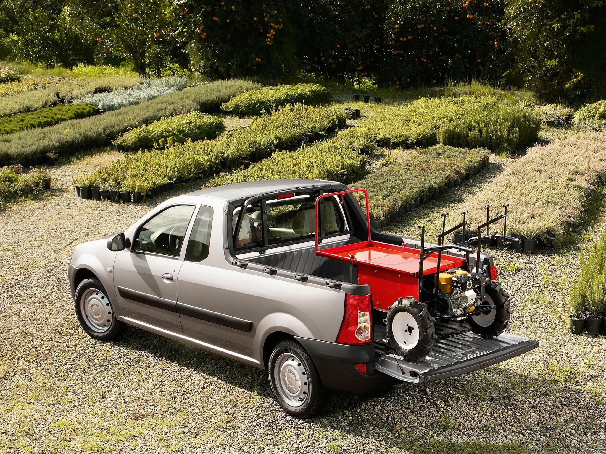 Dacia Logan Pick-Up photo 31