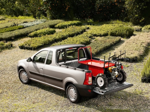 Dacia Logan Pick-Up photo 31