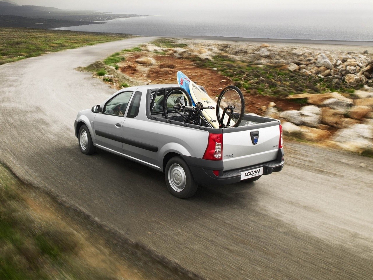 Dacia Logan Pick-Up photo 32