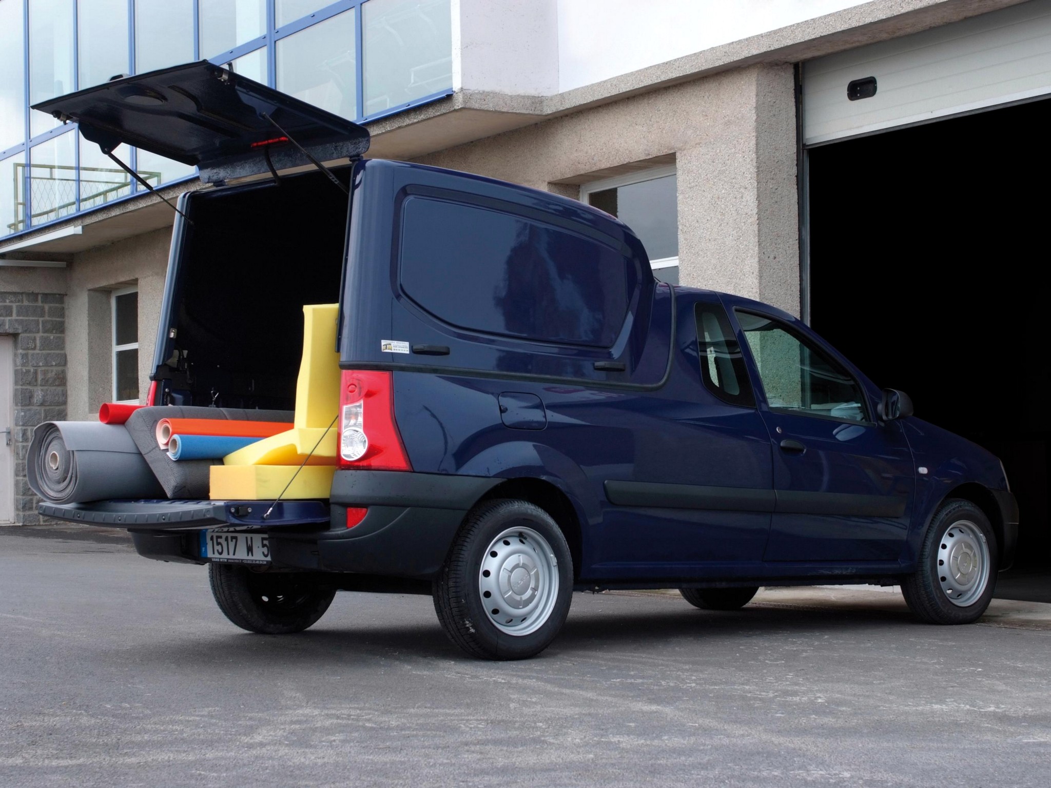 Dacia Logan Pick-Up photo 33