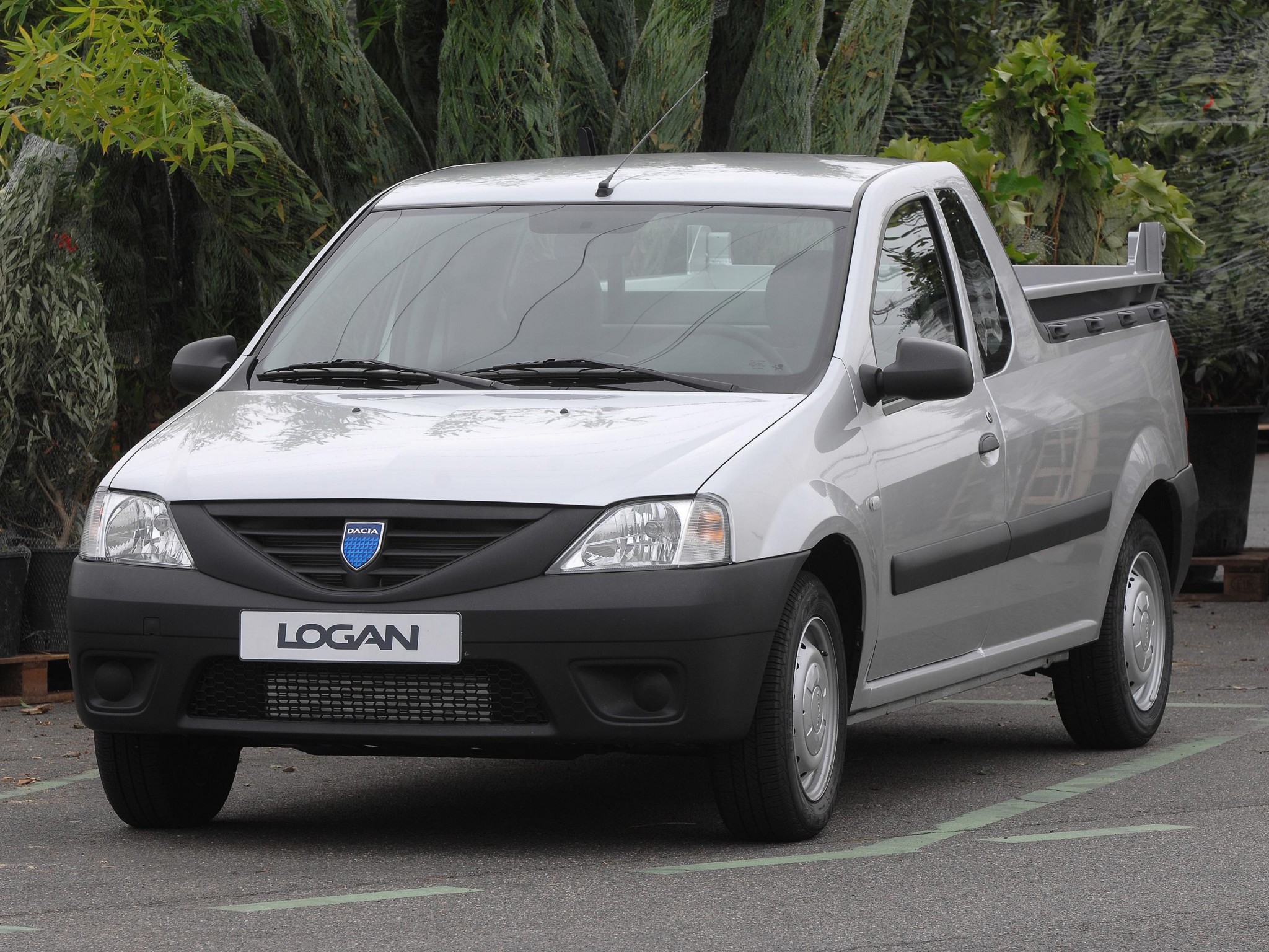 Dacia Logan Pick-Up photo 34
