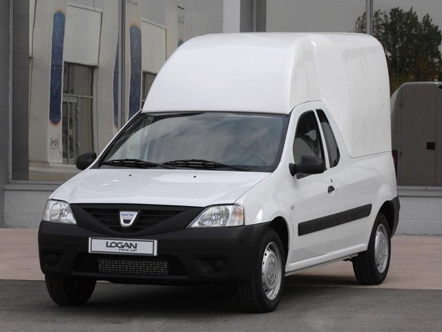 Dacia Logan Pick-Up photo 35