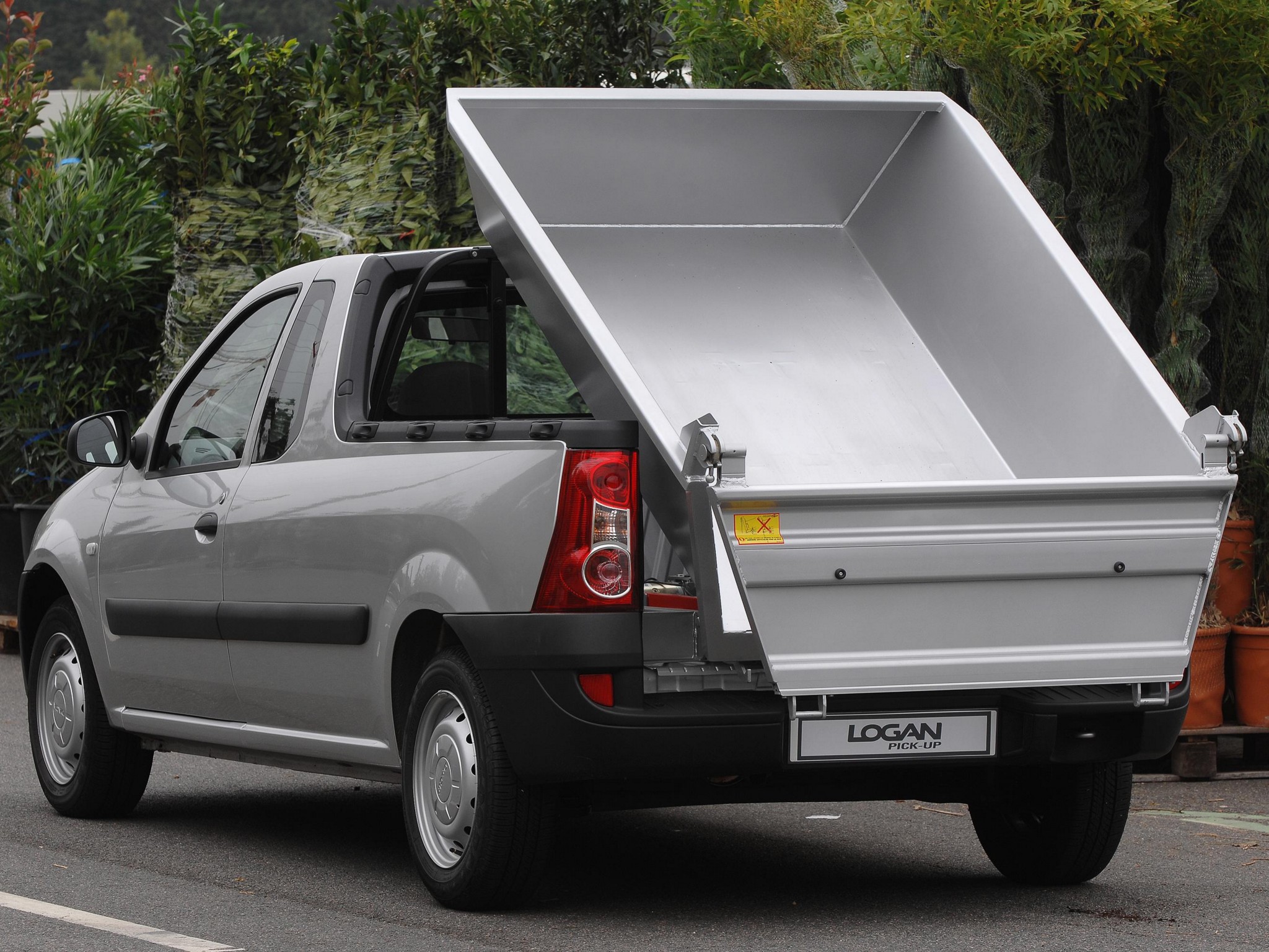 Dacia Logan Pick-Up photo 37