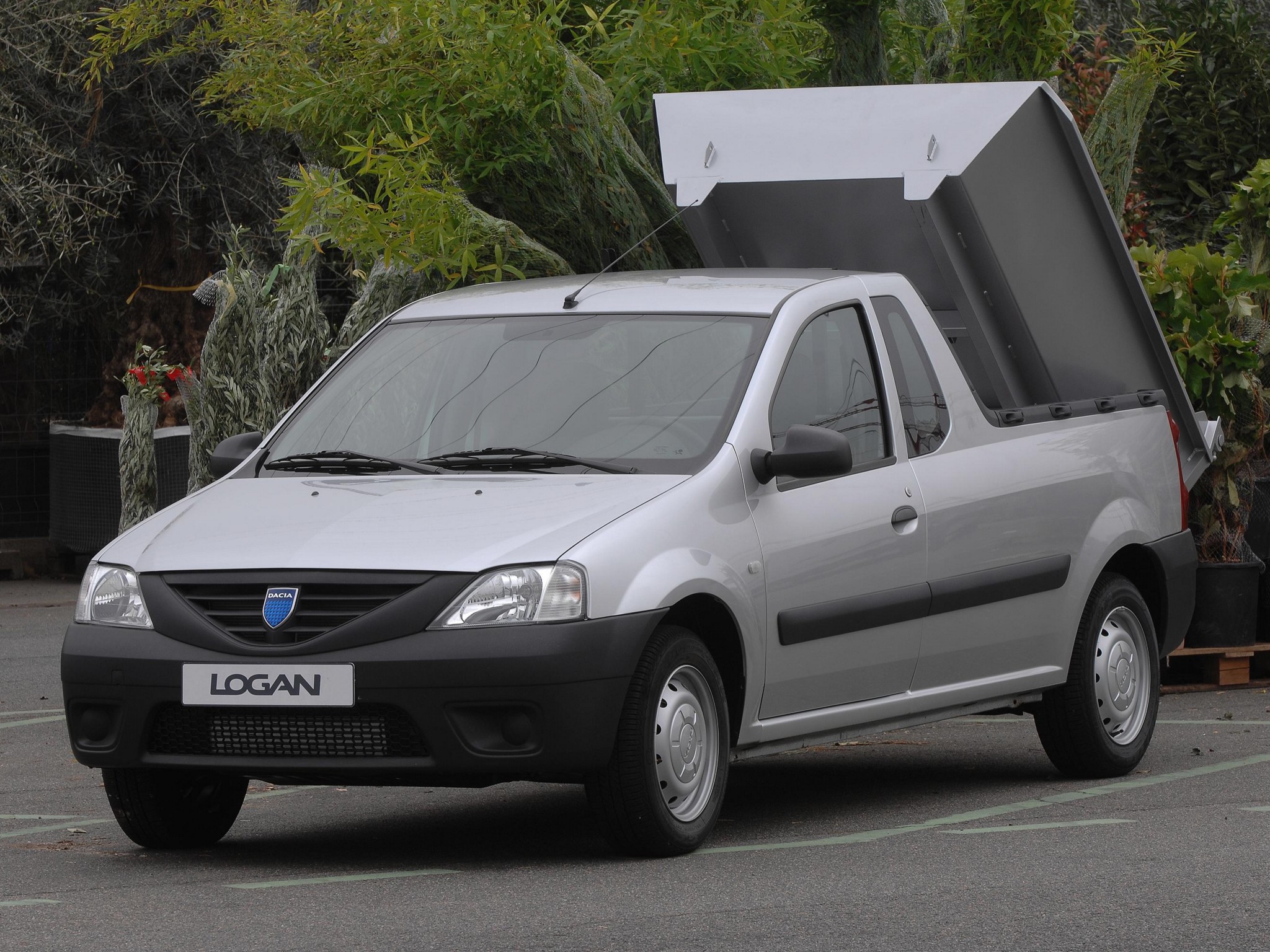 Dacia Logan Pick-Up photo 38