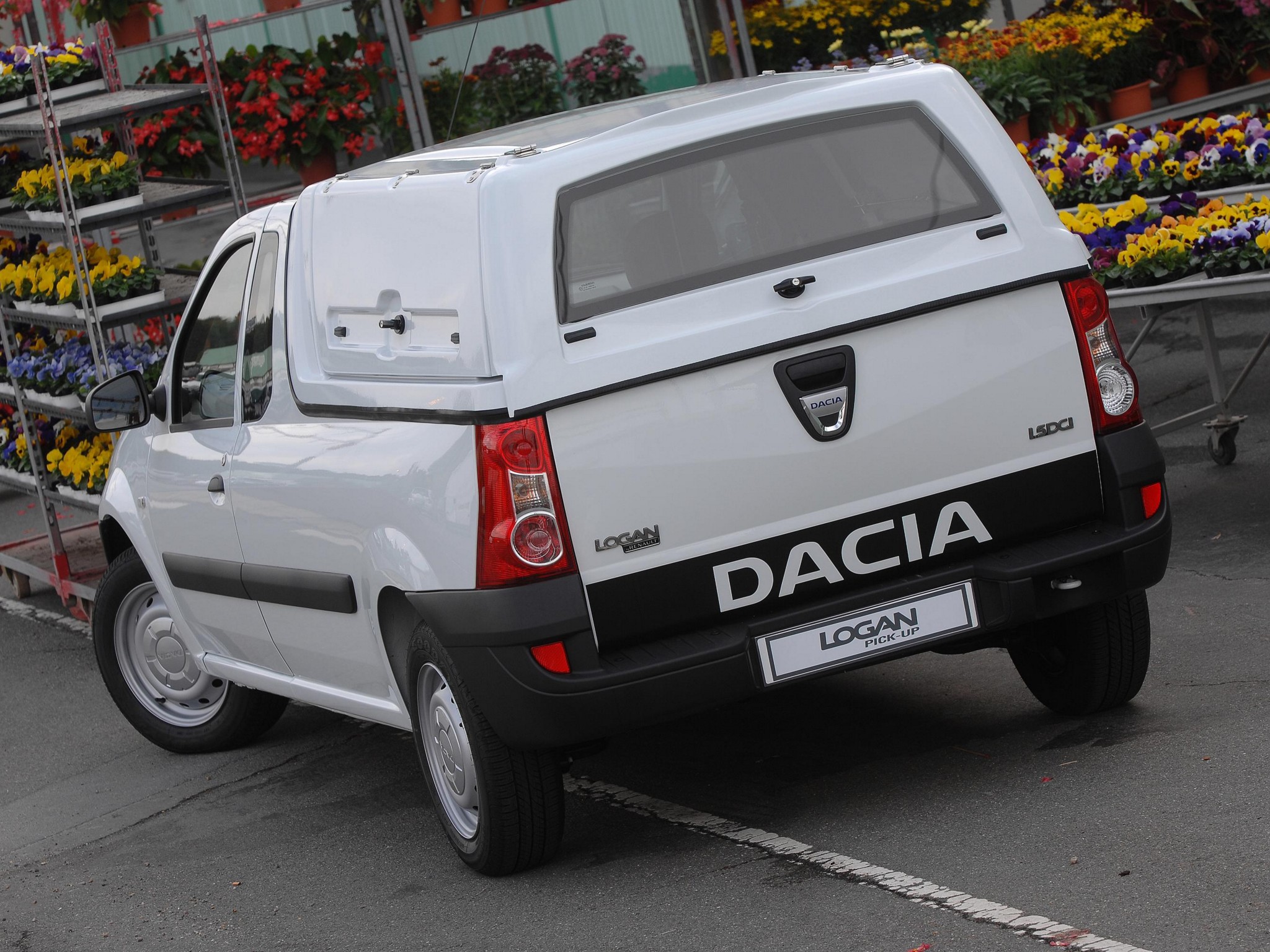 Dacia Logan Pick-Up photo 39