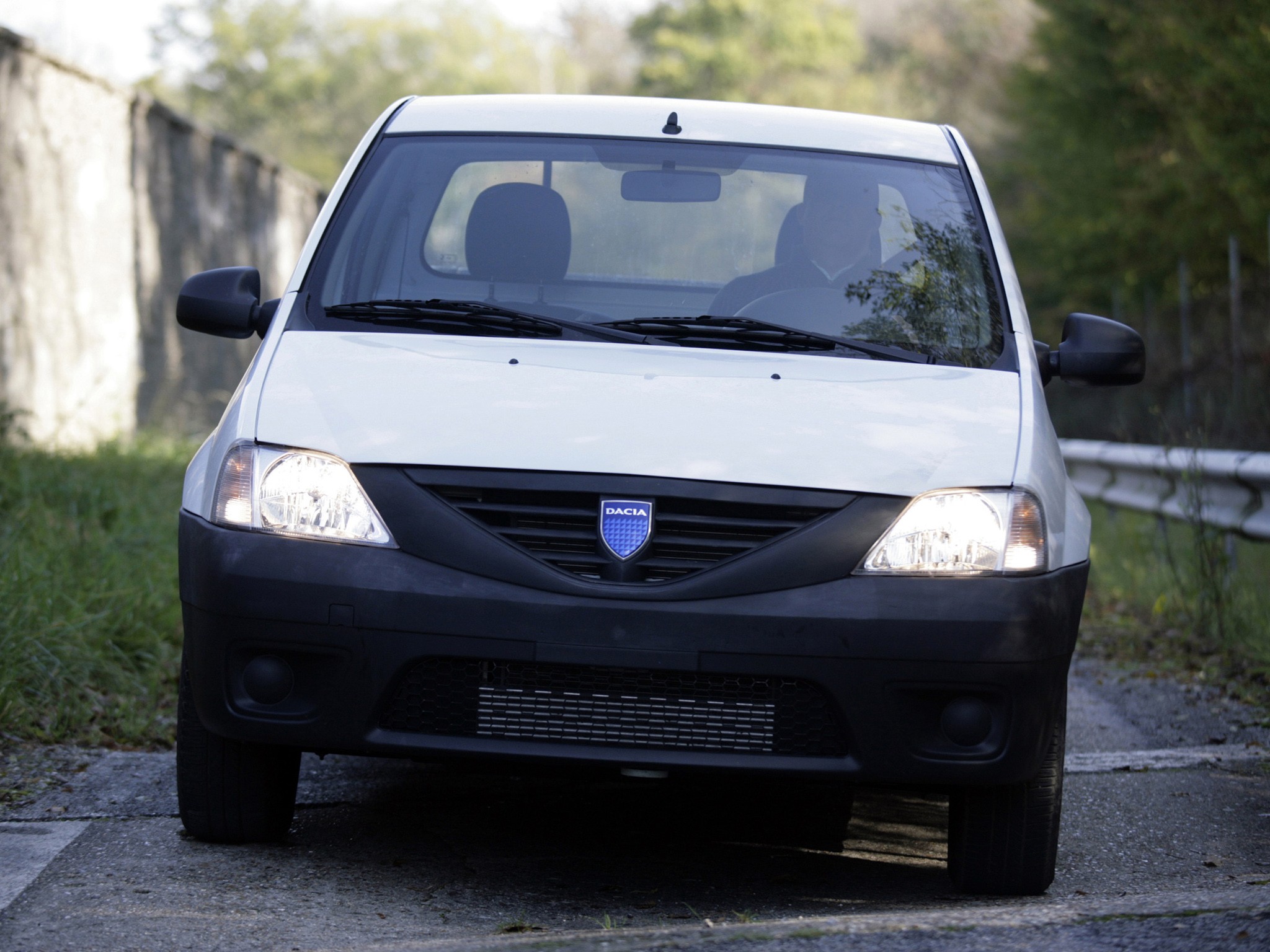 Dacia Logan Pick-Up photo 40