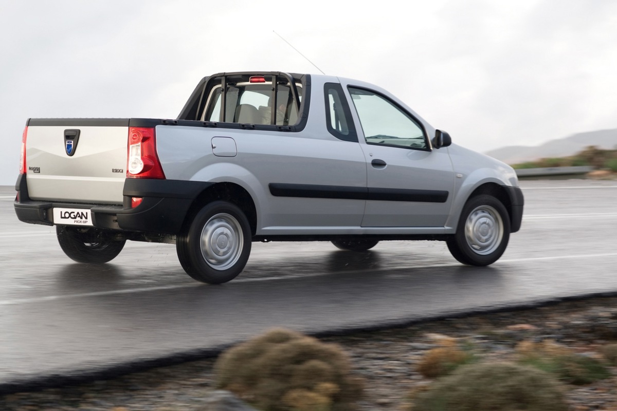 Dacia Dacia Logan Pick-Up
