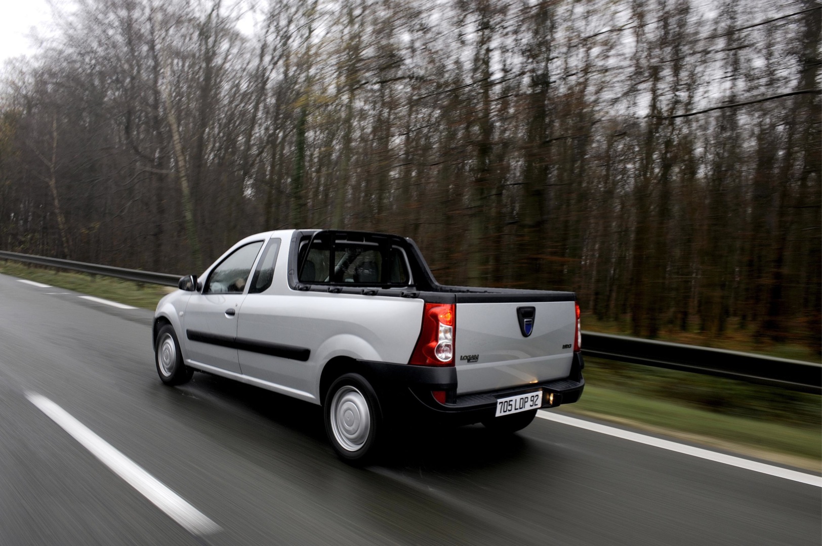 Dacia Logan Pick-Up photo 14