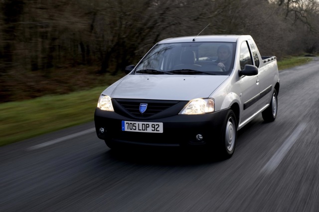 Dacia Logan Pick-Up photo 15