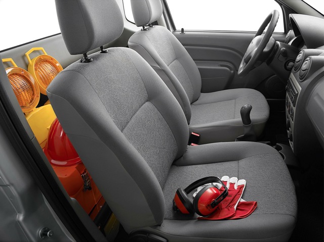 Dacia Logan Pick-Up photo 41