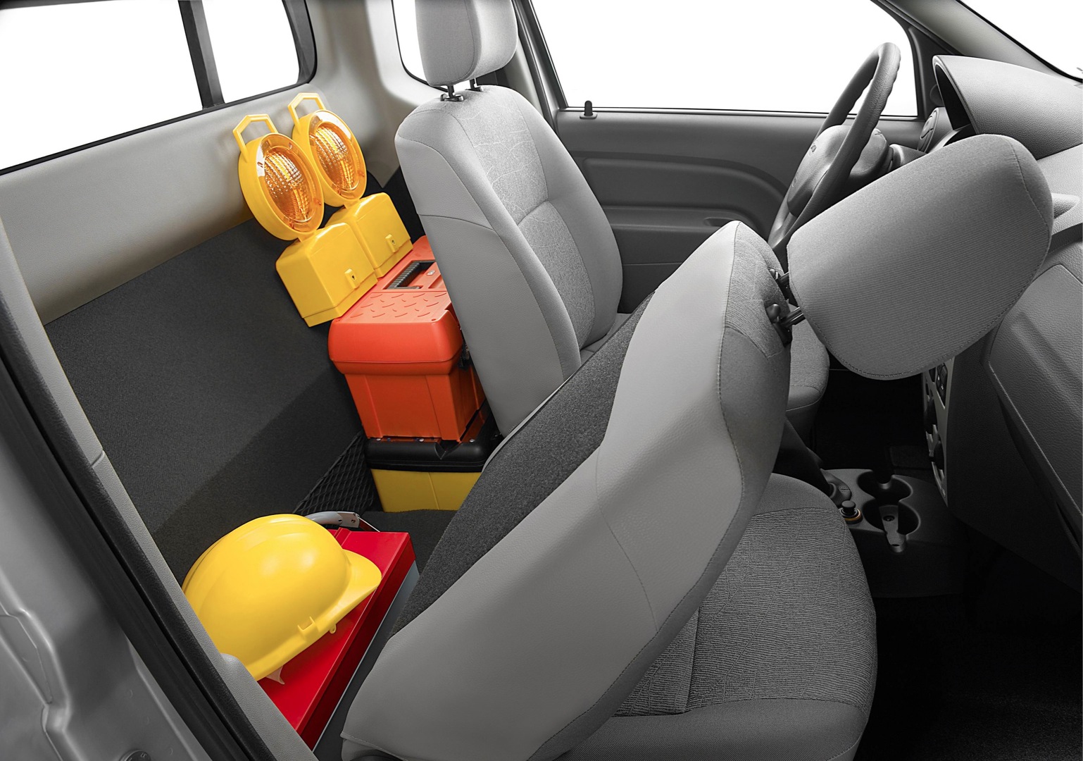 Dacia Logan Pick-Up photo 44