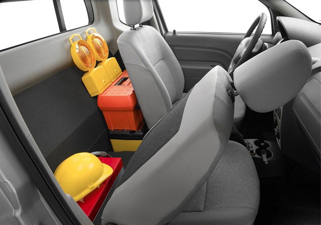 Dacia Logan Pick-Up photo 44