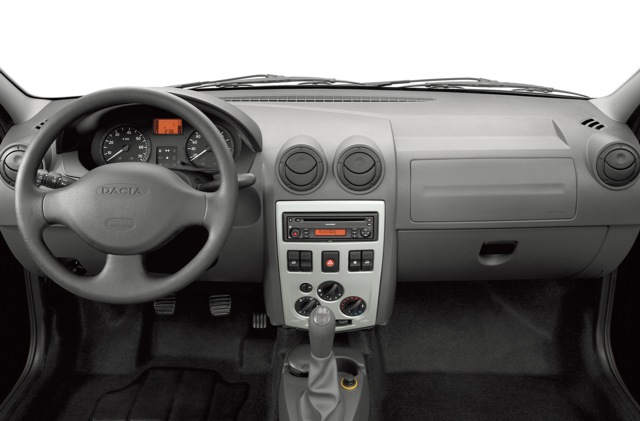 Dacia Logan Pick-Up photo 45