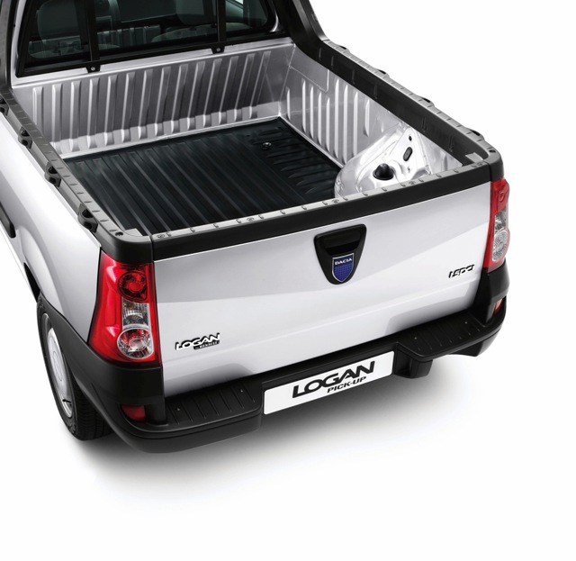 Dacia Logan Pick-Up photo 3