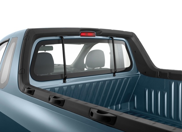 Dacia Logan Pick-Up photo 4