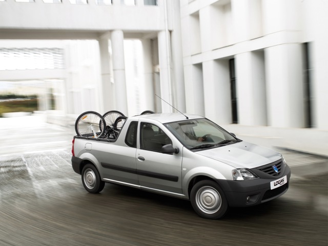 Dacia Logan Pick-Up photo 7