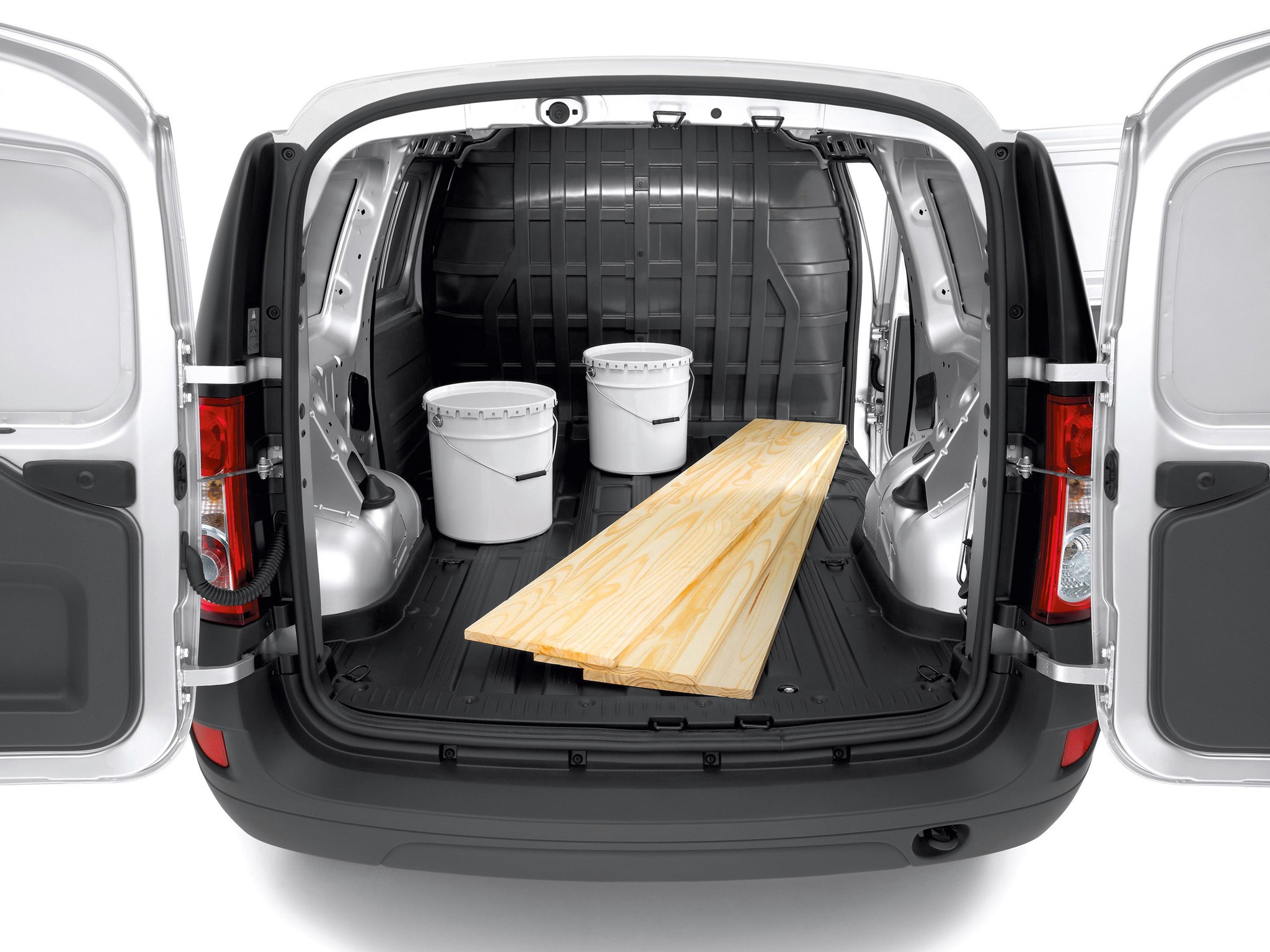 Dacia Logan Van photo 28