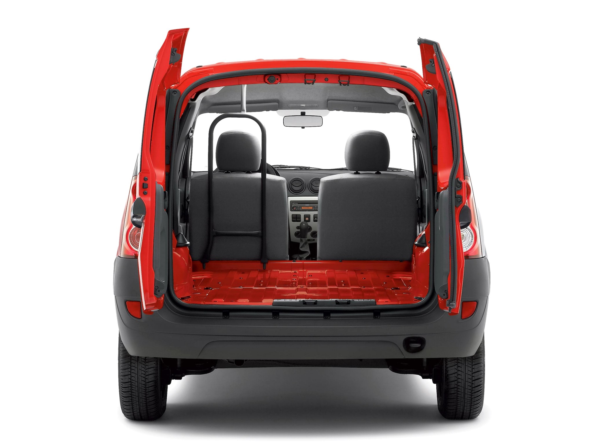 Dacia Logan Van photo 29