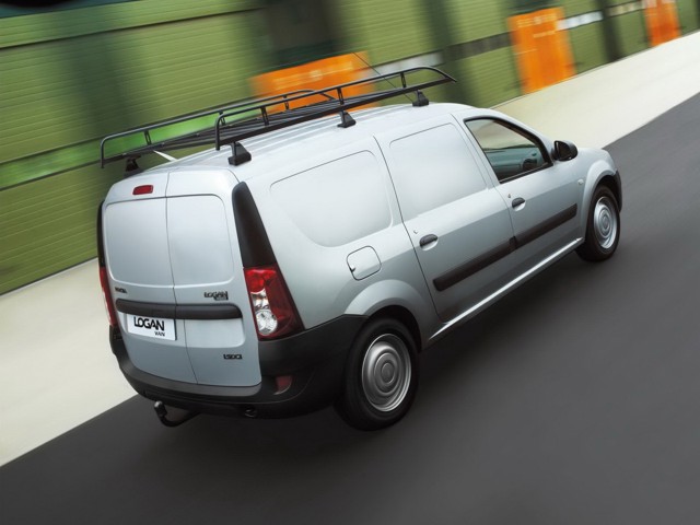 Dacia Logan Van photo 11