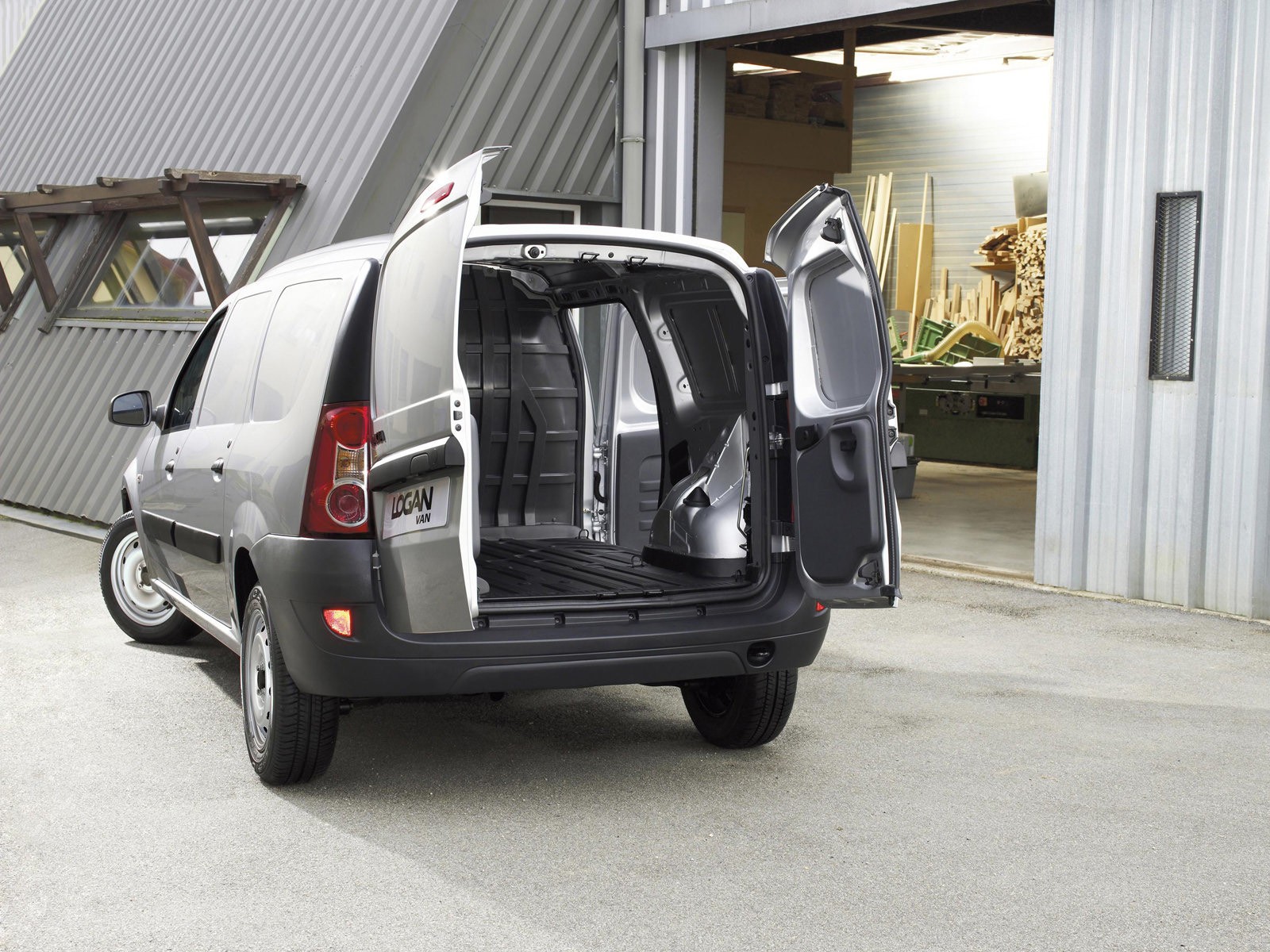 Dacia Logan Van photo 12