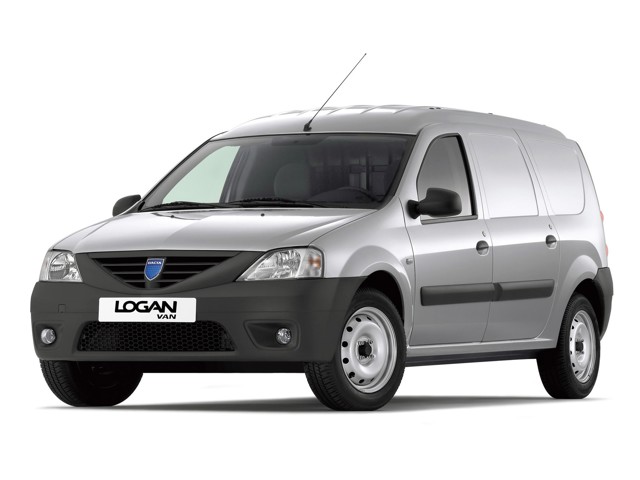 Dacia Logan Van photo 13