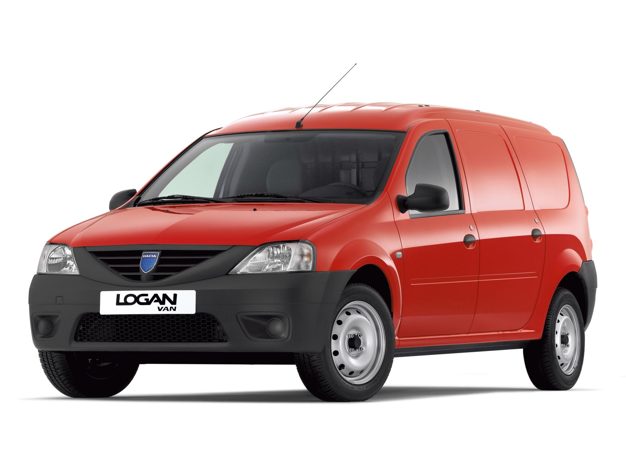 Dacia Logan Van photo 14