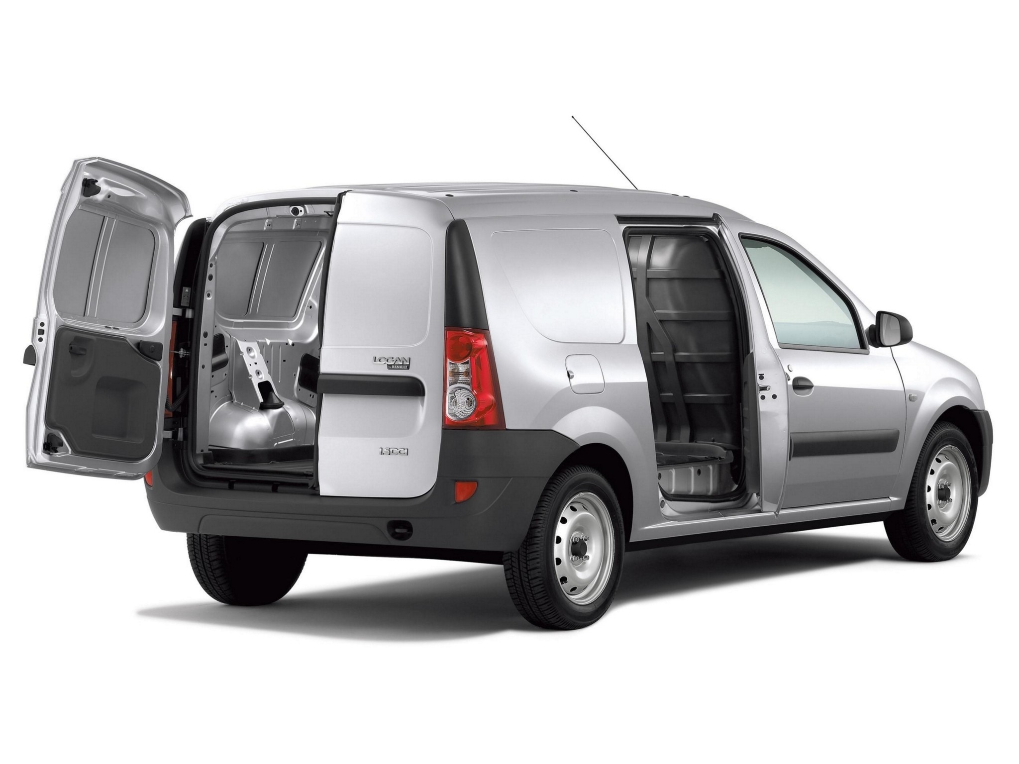 Dacia Logan Van photo 15