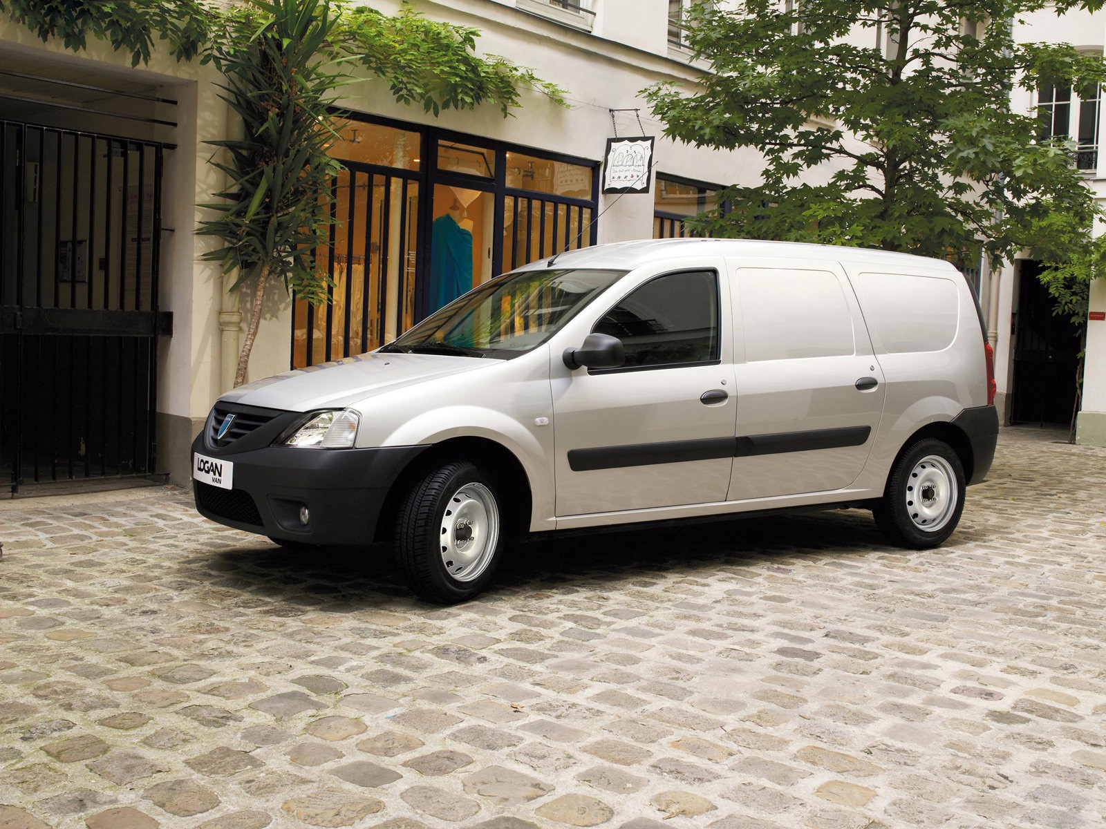 Dacia Logan Van photo 16