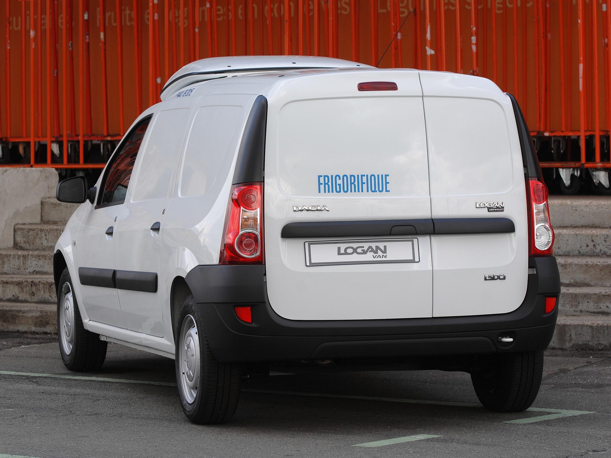 Dacia Logan Van photo 17