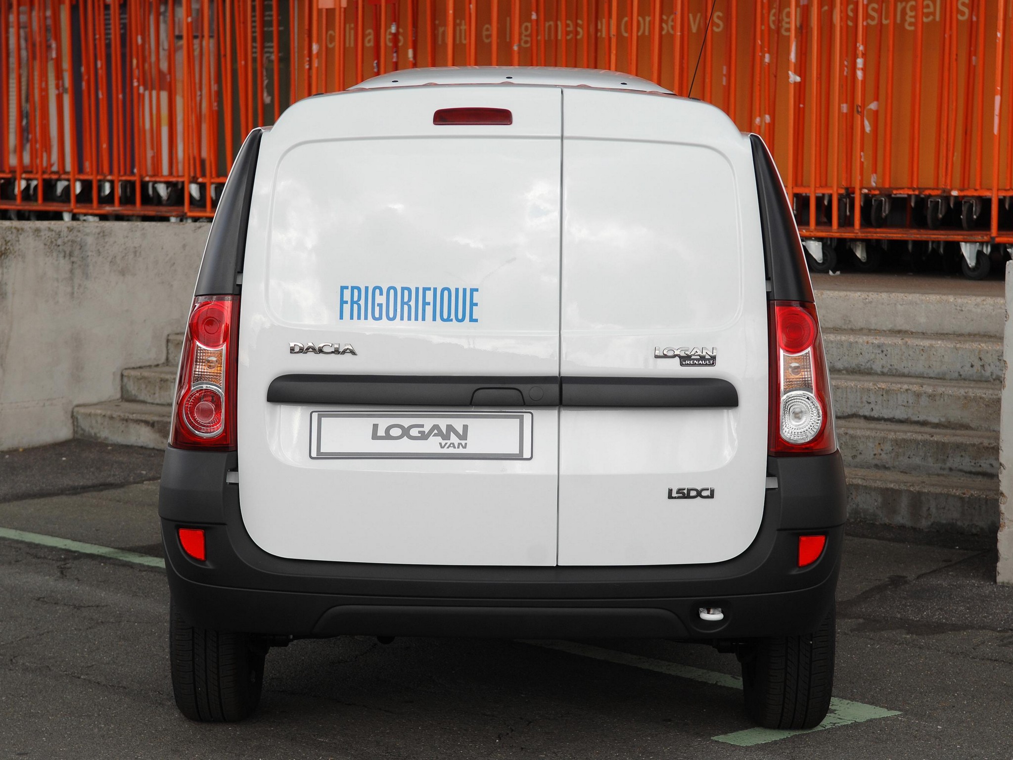 Dacia Logan Van photo 18