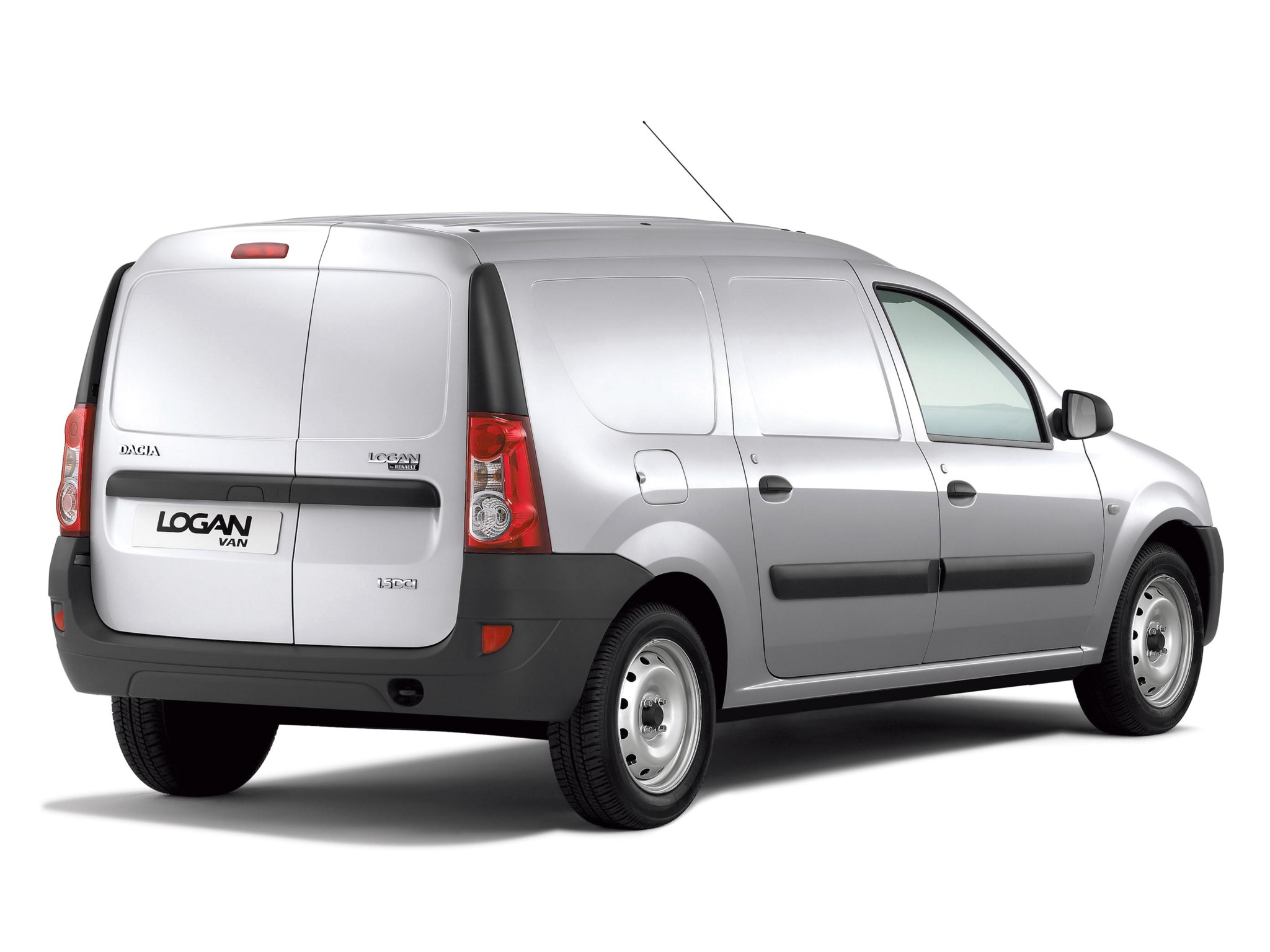 Dacia Logan Van photo 19