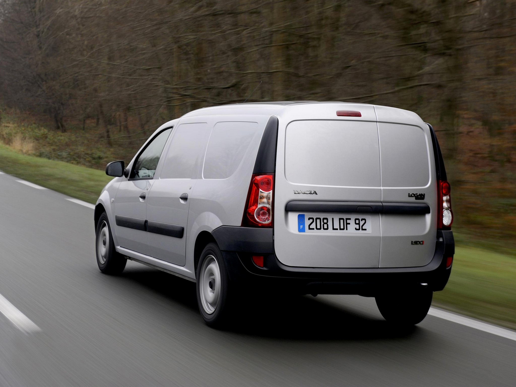 Dacia Logan Van photo 20