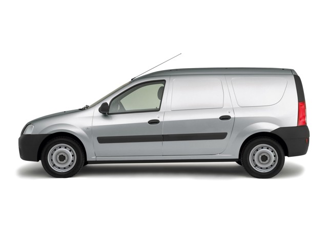 Dacia Logan Van photo 21
