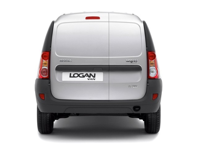 Dacia Logan Van photo 22