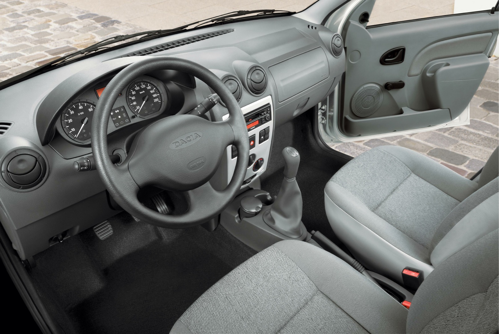 Dacia Logan Van photo 23