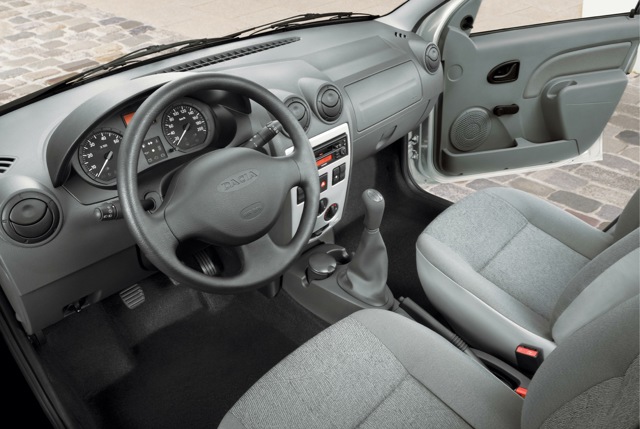 Dacia Logan Van photo 23
